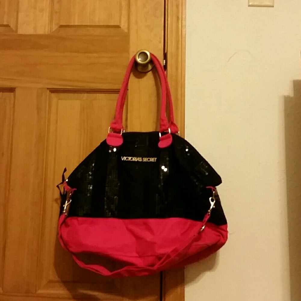 Victoria's Secret Overnight Bag